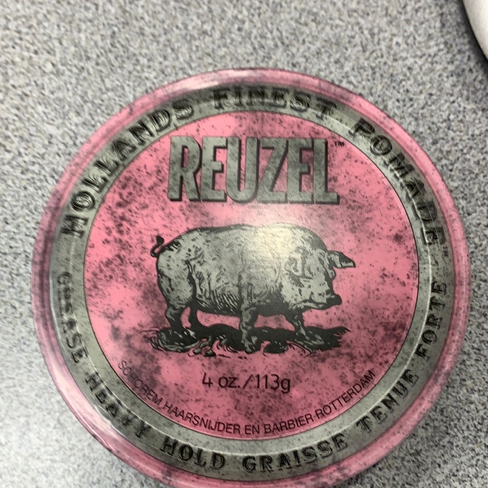 Men’s pomade